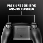 Ant Esports GP400 Wireless Gamepad – Black - Image 9