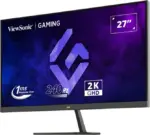 VIEWSONIC VX2758A-2K-PRO-3 27 Inch QHD 240Hz IPS Panel 130% SRGB 1MS Freesync IPS Gaming Monitor - Image 5
