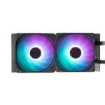 Galax Hydro Vortex 240R ARGB 240mm CPU Liquid Cooler (Black) - Image 4