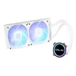 Galax Hydro Vortex 240R ARGB 240mm CPU Liquid Cooler (White)