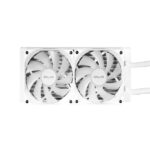 Galax Hydro Vortex 240R ARGB 240mm CPU Liquid Cooler (White) - Image 5