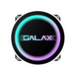 Galax Hydro Vortex 240R ARGB 240mm CPU Liquid Cooler (White) - Image 4