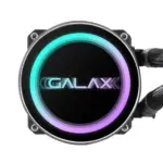 Galax Hydro Vortex 360R ARGB 360mm CPU Liquid Cooler (Black) - Image 3