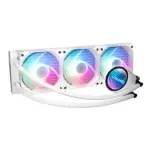 Galax Hydro Vortex 360R ARGB 360mm CPU Liquid Cooler (White)