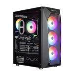Galax Revolution-05 Mesh (ATX) Mid Tower Cabinet (Black) - Image 2