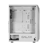 Galax Revolution 05 (REV-05W) Mesh RGB (ATX) Mid Tower Cabinet (White) - Image 3