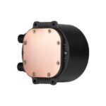 Gamdias AURA GL120 RGB CPU Liquid Cooler (Black) - Image 3