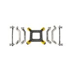 Gamdias Boreas E1-410 Lite FRGB CPU Air Cooler (Black) - Image 2