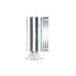 Gamdias Boreas E1-410 WH ARGB CPU Air Cooler (White) - Image 4