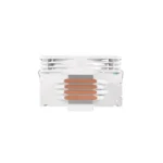 Gamdias Boreas E1-410 WH ARGB CPU Air Cooler (White) - Image 2