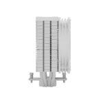 Gamdias Boreas E2-410 WH 120mm CPU Air Cooler (White) - Image 5