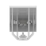 Gamdias Boreas E2-410 WH 120mm CPU Air Cooler (White) - Image 4