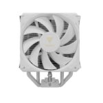 Gamdias Boreas E2-410 WH 120mm CPU Air Cooler (White) - Image 3