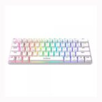 Gamdias Hermes E3 Red Switches Mechanical Gaming Keyboard (White) - Image 4