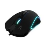 Gamdias ZEUS E3 RGB Mouse And NYX E1 Mouse Mat Combo - Image 4