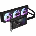 Gigabyte AORUS GeForce RTX 5080 Xtreme Waterforce 16GB GDDR7 Graphics Card - Image 2