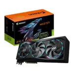 Gigabyte AORUS GeForce RTX 5090 Master 32GB GDDR7 Graphics Card
