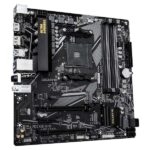Gigabyte B550M DS3H AC R2 DDR4 Motherboard - Image 2