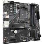 Gigabyte B550M K (rev. 1.0) AM4 Micro-ATX Motherboard - Image 2