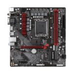 Gigabyte B760M Gaming AC DDR4 (Wi-Fi) Intel Motherboard Supports Intel 12th, 13th & 14th Gen Processors - Image 2