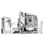 Gigabyte B850M AORUS ELITE WIFI7 ICE-P M-ATX Motherboard
