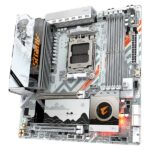 Gigabyte B850M AORUS ELITE WIFI7 ICE-P M-ATX Motherboard - Image 3