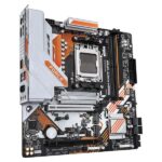 Gigabyte B850M FORCE WIFI6E (rev. 1.0) M-ATX Motherboard - Image 3