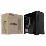 Gigabyte C102 Glass Mid Tower Case (Black) - Image 7