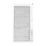 Gigabyte C500 Panoramic Stealth ICE Mid Tower ATX Cabinet (White) - Image 4