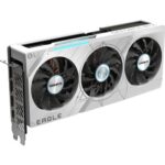 GIGABYTE GeForce RTX 4070 Ti SUPER EAGLE OC ICE 16G Graphics Card - Image 3