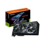 Gigabyte GeForce RTX 5070 AORUS MASTER 12G Graphics Card