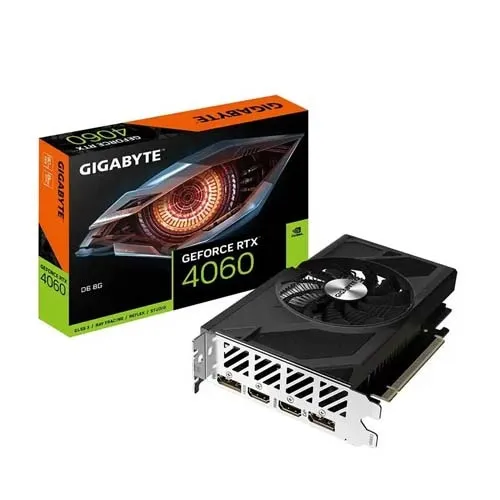 Buy Gigabyte GeForce Rtx 4060 D6 8Gb Graphics Card at Best Price