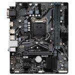 Gigabyte H410M-H V2 Intel Motherboard - Image 2