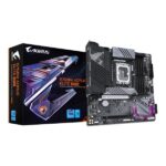 Gigabyte H610M HD3P (rev. 1.0) Intel B610 Motherboard