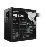 Gigabyte P650G 650 Watt 80 Plus Gold - Image 3