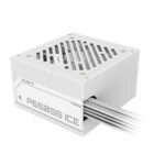 Gigabyte P650SS ATX 3.0 650 Watt 80 Plus Silver Power Supply (White) - Image 2