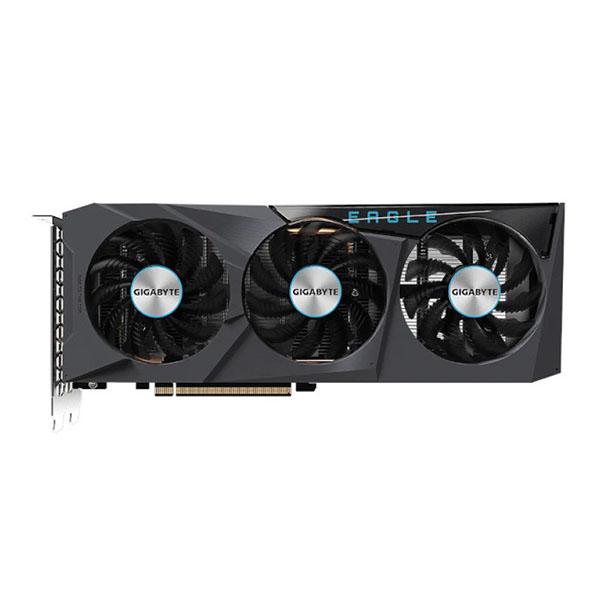 Buy Gigabyte RX 6600 Eagle 8GB Graphics Card at Best Price Green