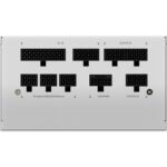 Gigabyte UD850GM PG5 850W 80 PLUS Gold Modular Power Supply (White) - Image 3