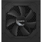 Gigabyte UD850GM PG5 Rev. 2.0 850W 80 PLUS Gold Modular Power Supply (Black) - Image 2