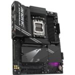 Gigabyte X870 AORUS ELITE WIFI7 AM5 ATX DDR5 Motherboard (Black) - Image 4