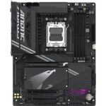 Gigabyte X870 AORUS ELITE WIFI7 AM5 ATX DDR5 Motherboard (Black) - Image 2