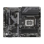Gigabyte Z790 D (rev. 1.0) Motherboard Supports Intel 12th, 13th & 14th Gen Processors - Image 3