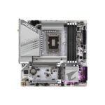 Gigabyte Z790M Aorus Elite AX ICE DDR5 Motherboard Supports Intel 12th, 13th & 14th Gen Processors - Image 3