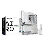 Gigabyte Z890 Aero D Intel 15th Gen LGA1851 E-ATX Motherboard