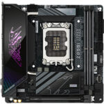 Gigabyte Z890I AORUS ULTRA LGA 1851 Mini-ITX Motherboard (Matte Black) - Image 2