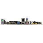 GIGABYTE H110M-H Intel LGA 1151 Motherboard - Image 4