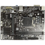 GIGABYTE H110M-H Intel LGA 1151 Motherboard - Image 2