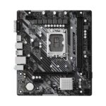 ASRock H610M-HVS/M.2 R2.0 DDR4 M-ATX LGA 1700 Motherboard - Image 3