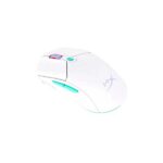 HYPERX Pulsefire Haste 2 Core Wireless Ambidextrous Gaming Mouse (8R2E7AA) (3200 DPI / 6 Macro Buttons) (White) - Image 5