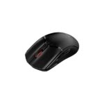 HYPERX Pulsefire Haste 2 Core Wireless Ambidextrous Gaming Mouse (8R2E6AA) (3200 DPI / 6 Macro Buttons) (Black) - Image 4